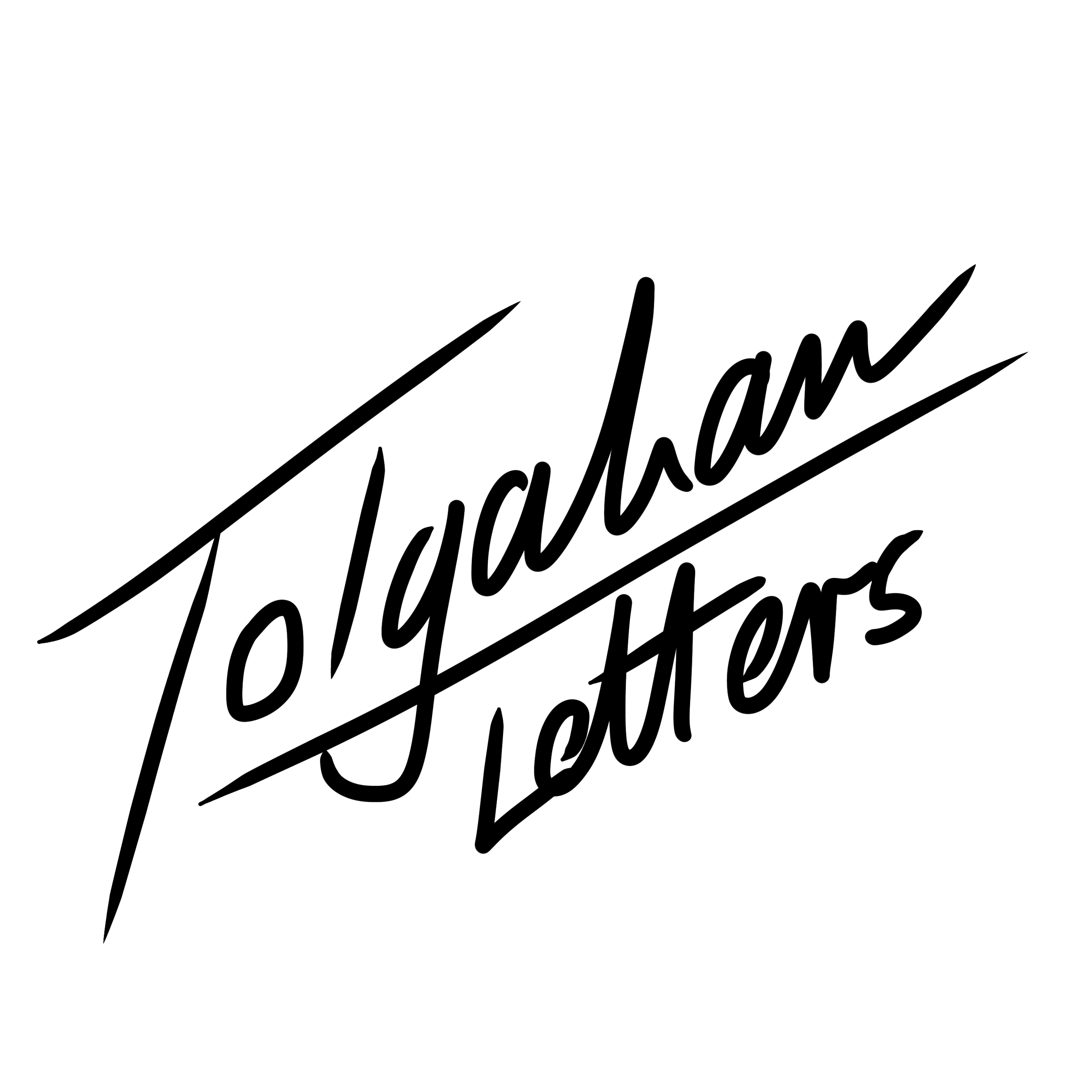 Tolgahan Letters